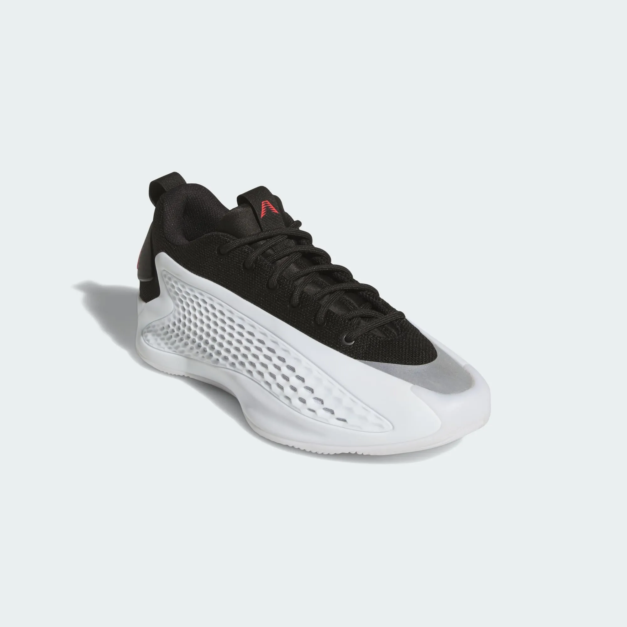 adidas ANTHONY EDWARDS 1 LOW Basketball Shoes | Cloud White-Core Black | Men's