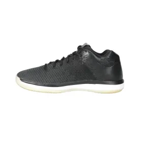 Air Jordan Xxx1 High-Top Sneakers Leather Black Colour For Men