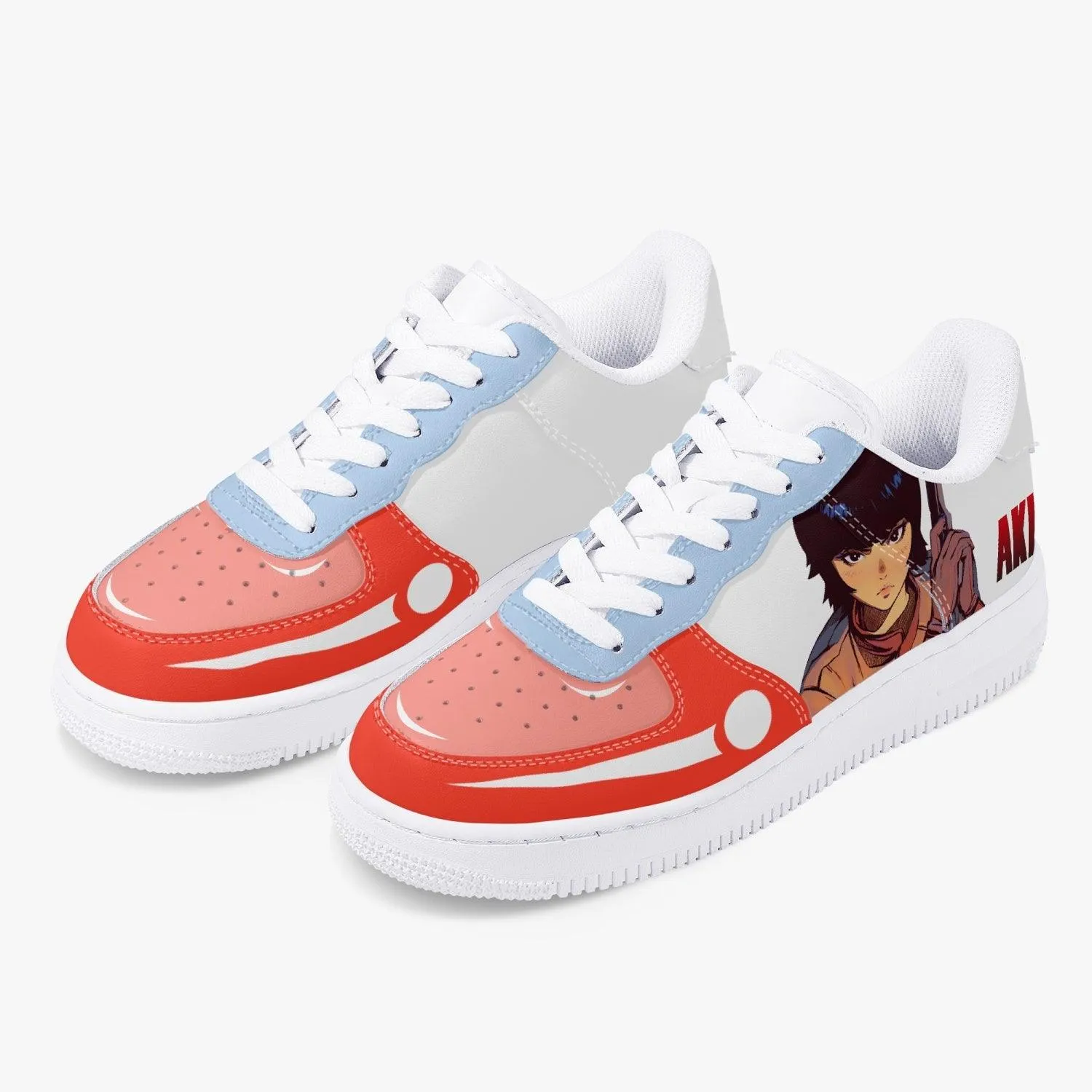 Akira Kei Air F1 Anime Shoes