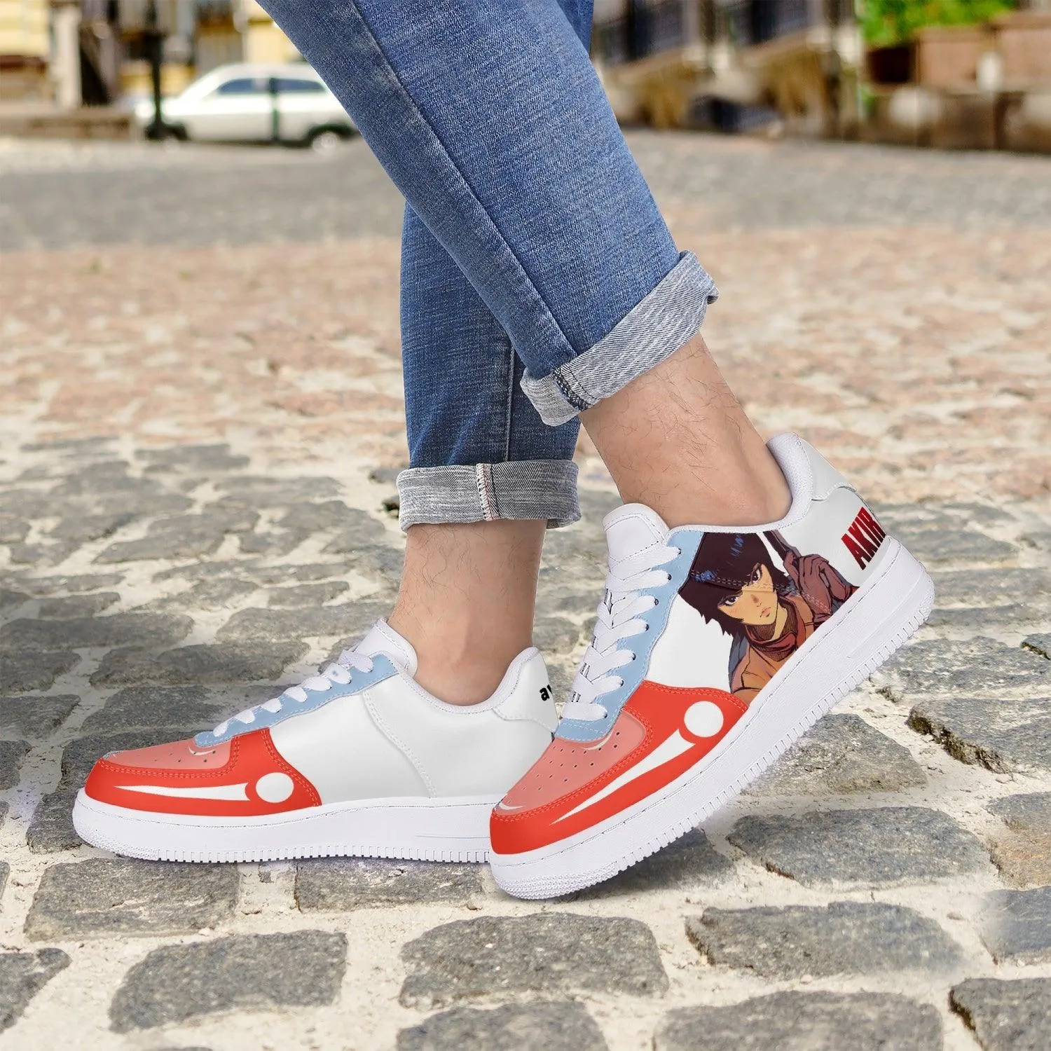 Akira Kei Air F1 Anime Shoes