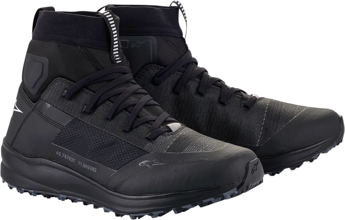 ALPINESTARS Speedforce Shoes - Black - US 10 2654321-10-10
