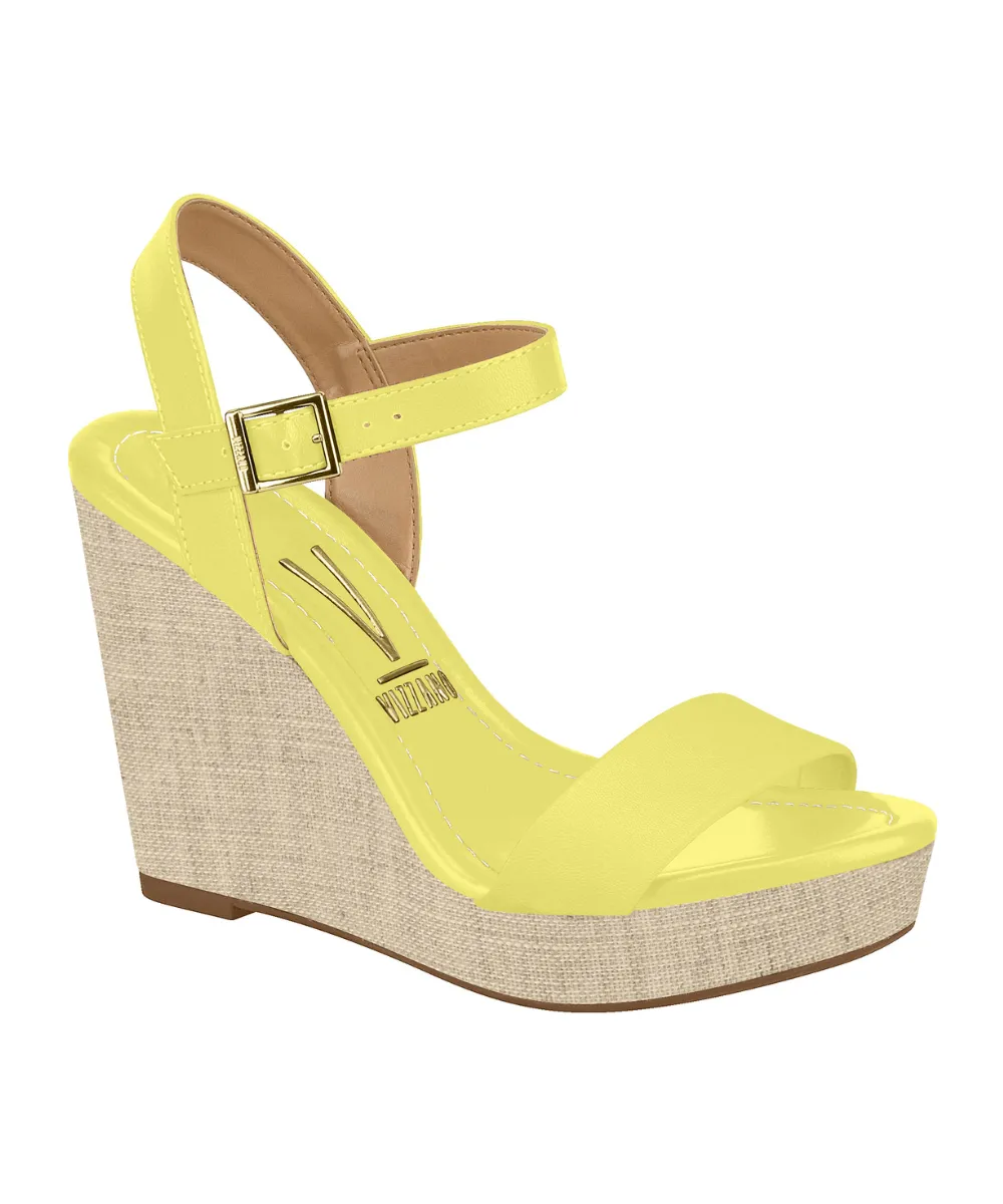 BEIRA RIO WEDGE SANDAL