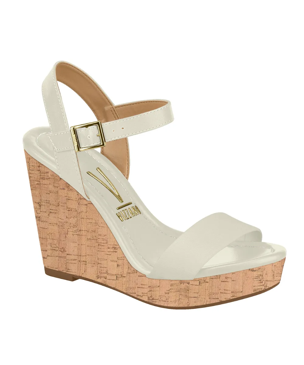 BEIRA RIO WEDGE SANDAL