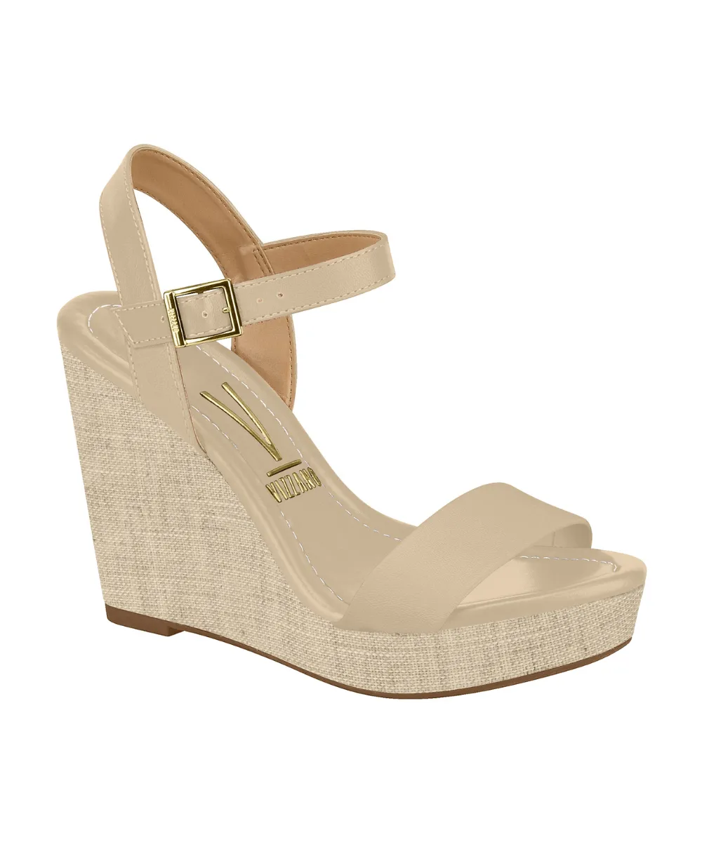 BEIRA RIO WEDGE SANDAL