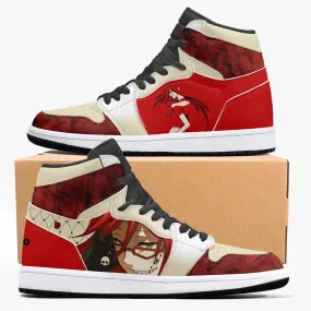 Black Butler Grell Sutcliff JD1 Anime Shoes