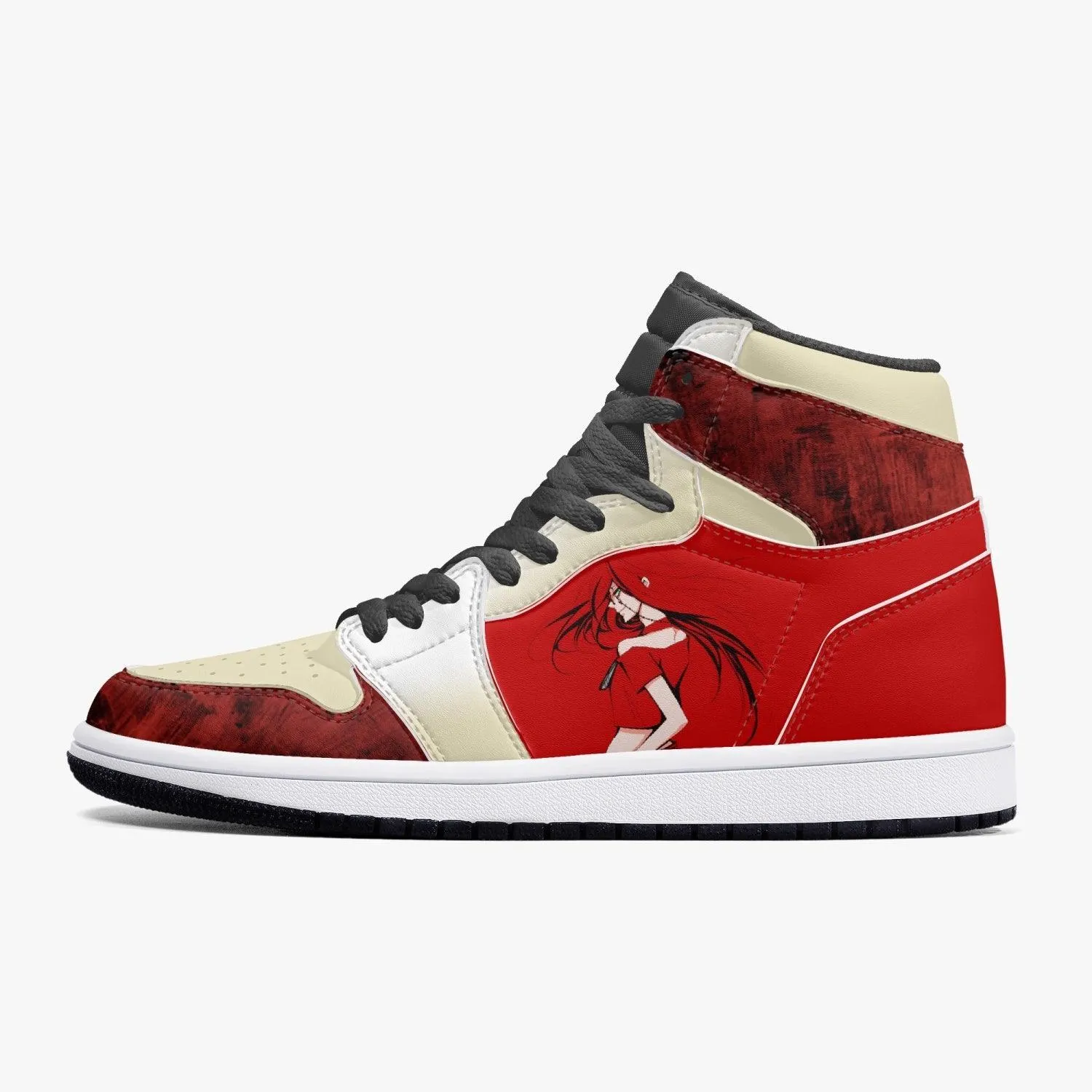 Black Butler Grell Sutcliff JD1 Anime Shoes