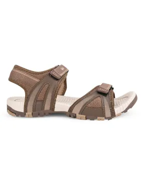 BRENT Cream Men's Sandals