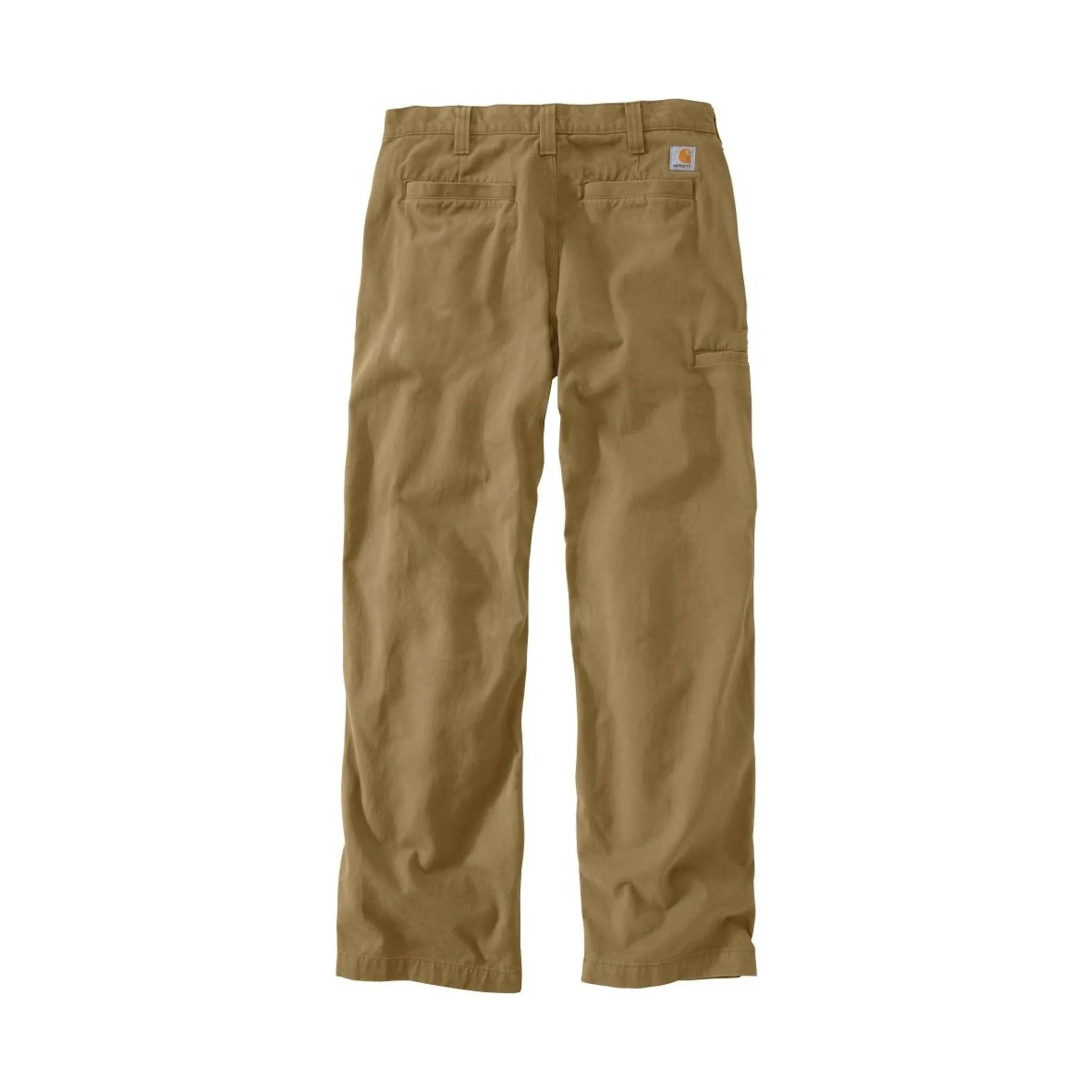 Carhartt Men's Rugged Work Khaki Relaxed Fit - Dark Khaki