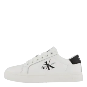 Classic Cupsole Laceup White