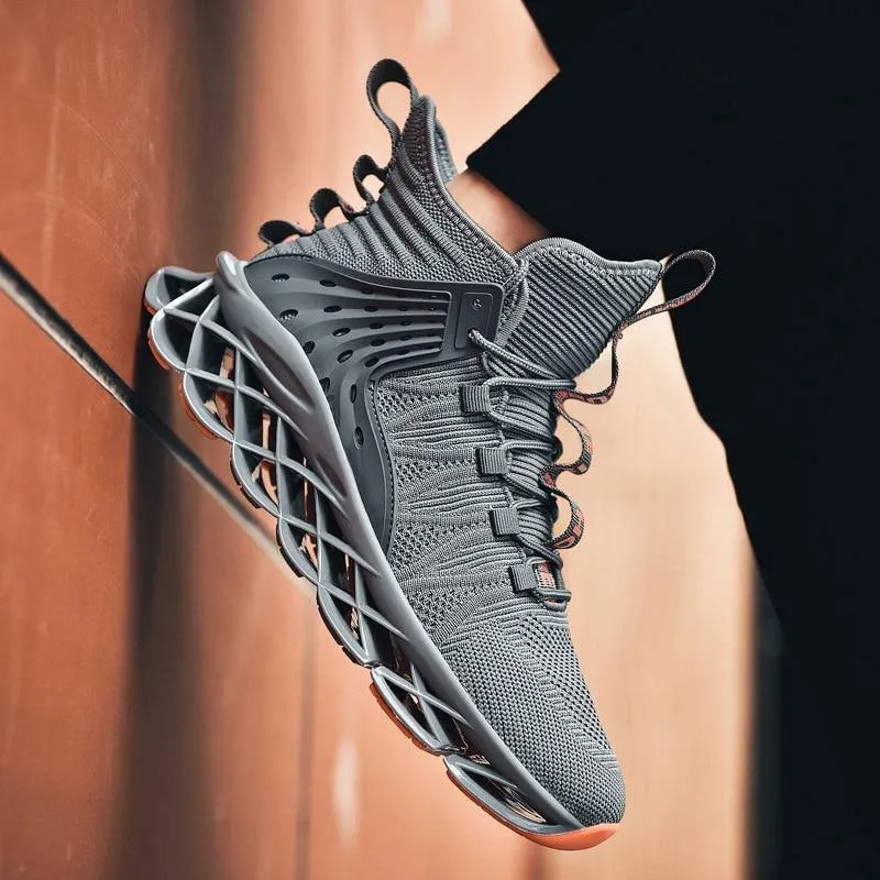 Daily Men's Casual Race Off Sneakers