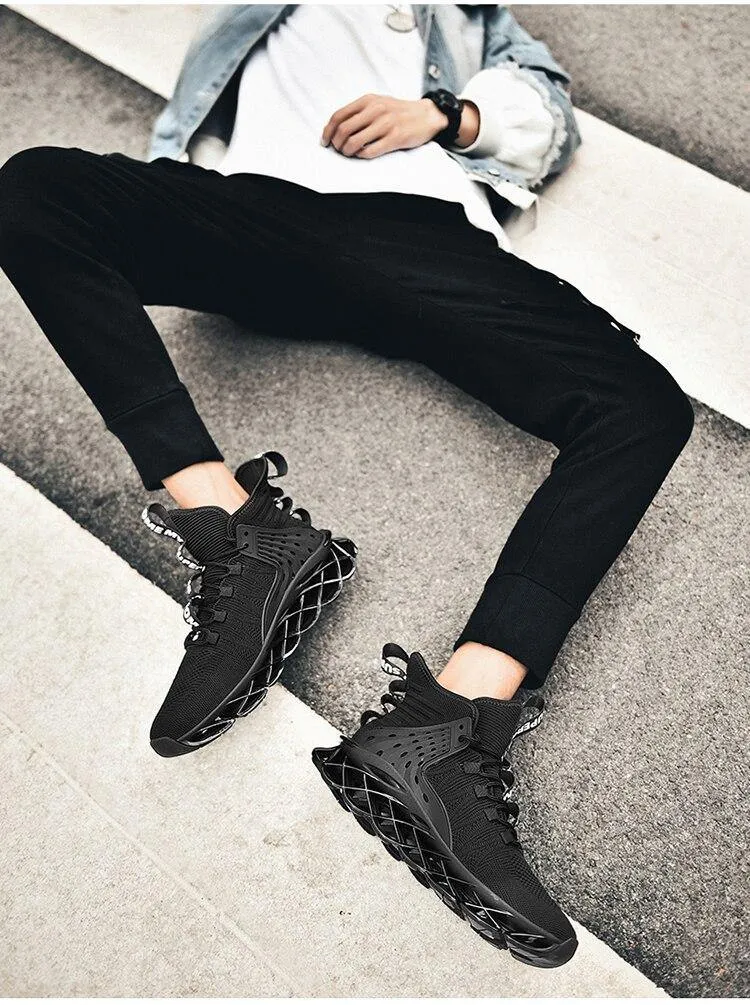 Daily Men's Casual Race Off Sneakers