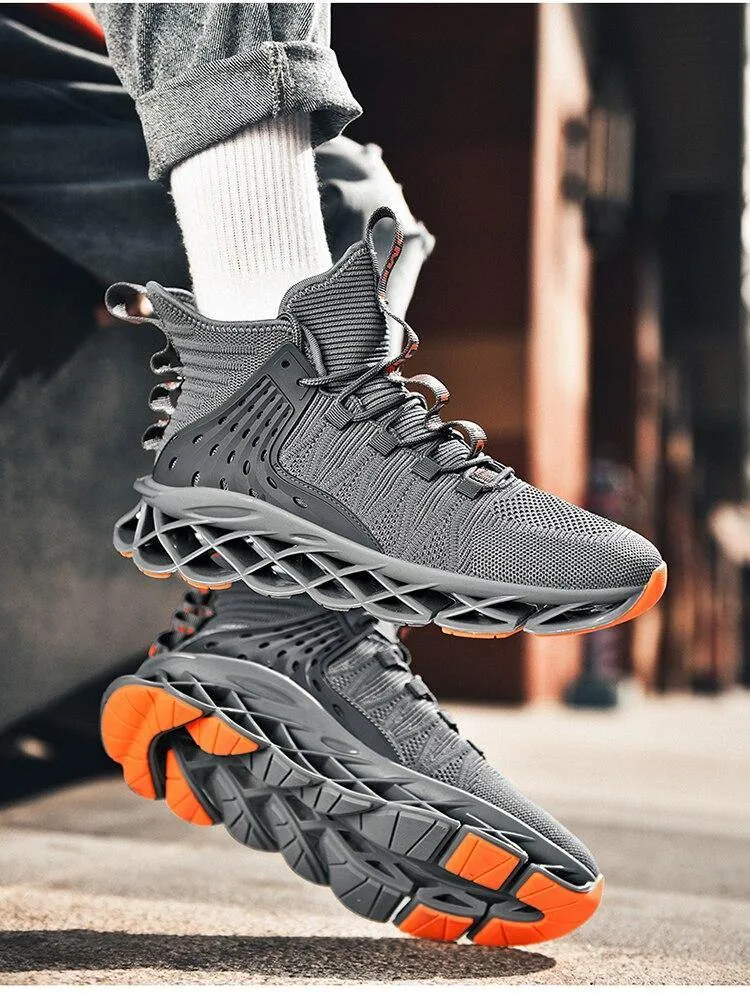 Daily Men's Casual Race Off Sneakers