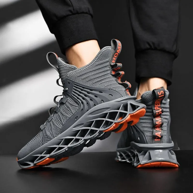 Daily Men's Casual Race Off Sneakers