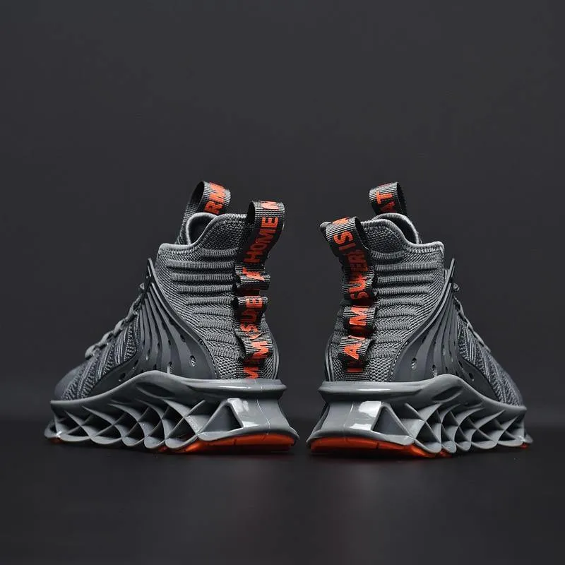 Daily Men's Casual Race Off Sneakers