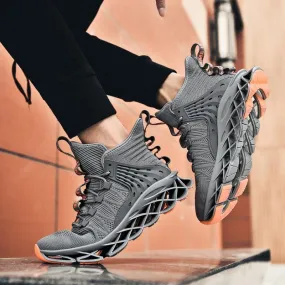 Daily Men's Casual Race Off Sneakers
