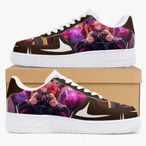 Demon Slayer Tengen Uzui AF1 Anime Shoes