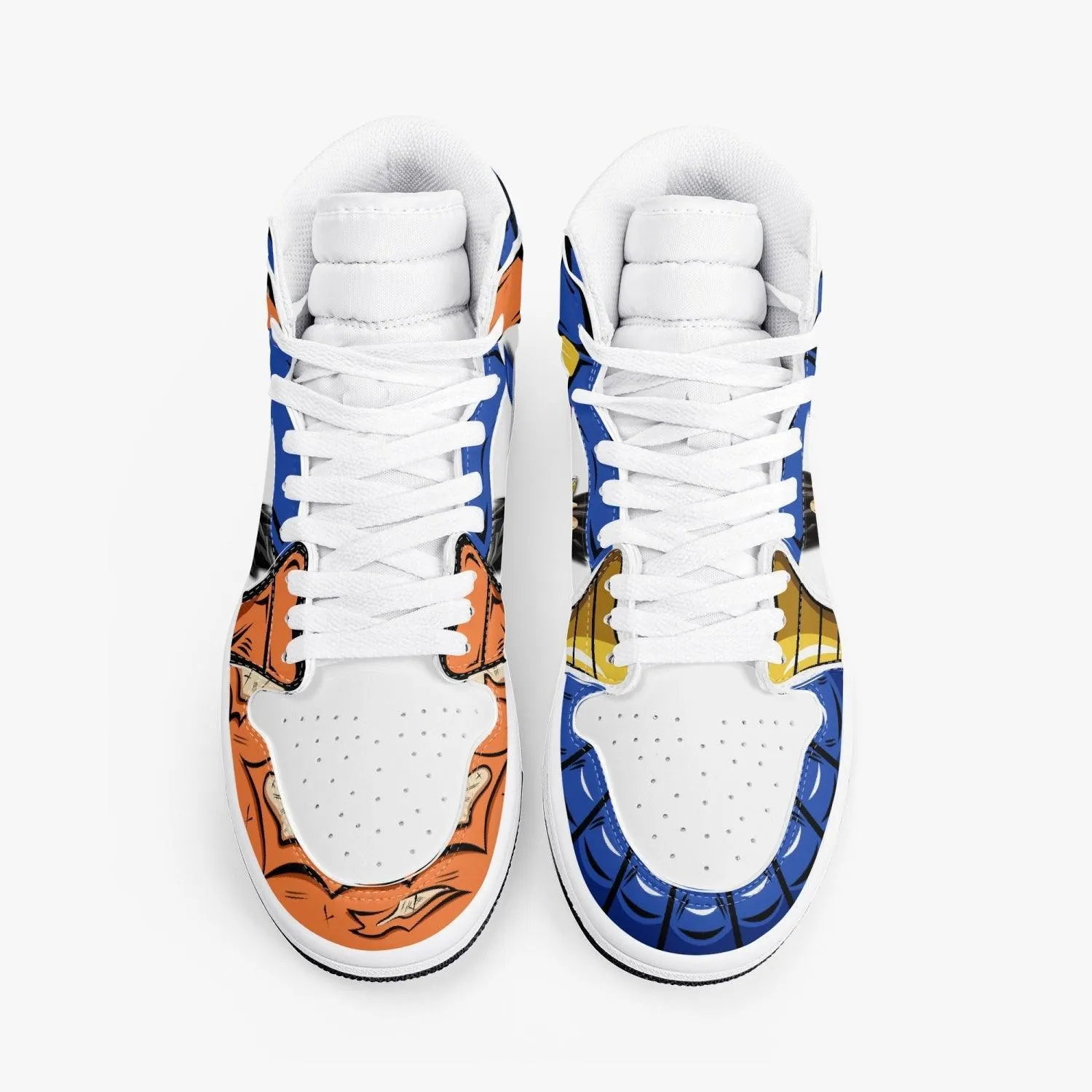Dragon Ball Super Goku And Vegeta JD1 Anime Shoes