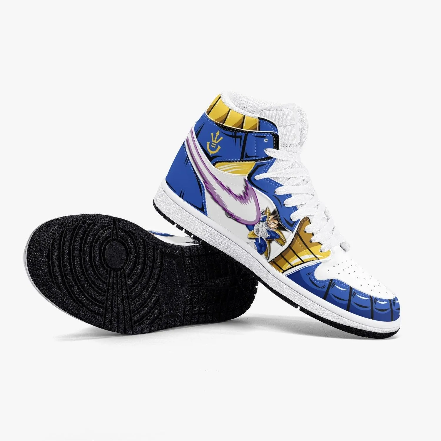 Dragon Ball Super Goku And Vegeta JD1 Anime Shoes