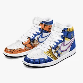 Dragon Ball Super Goku And Vegeta JD1 Anime Shoes