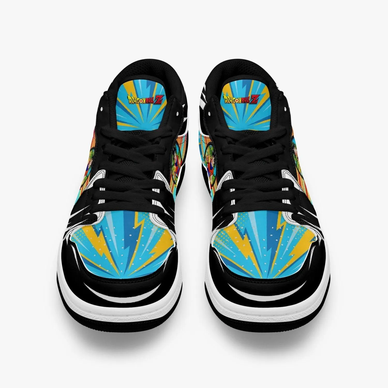 Dragon Ball Z Son Goku JD1 Low Anime Shoes
