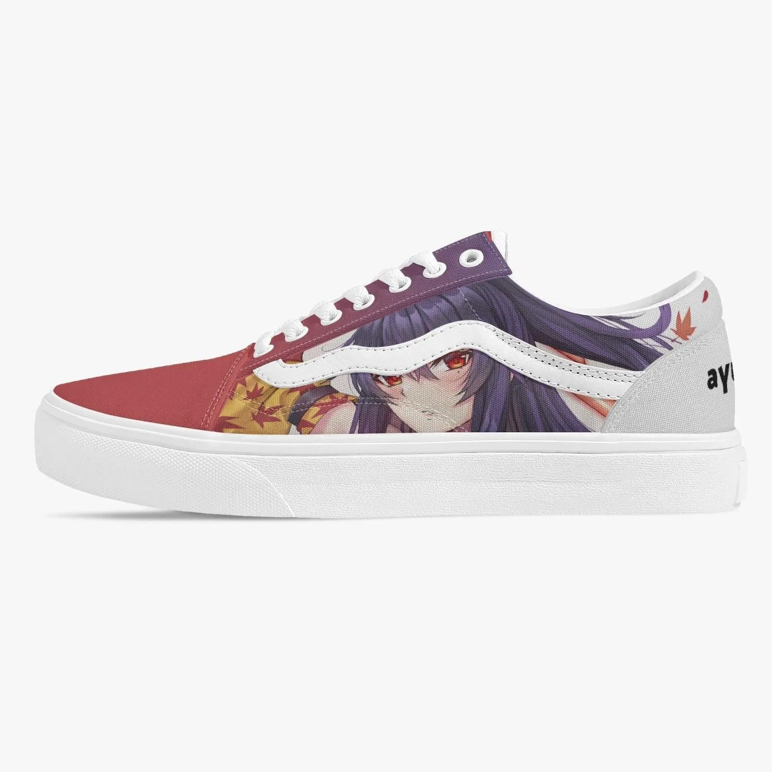 Edens Zero Homura Kougetsu V-OK Anime Shoes