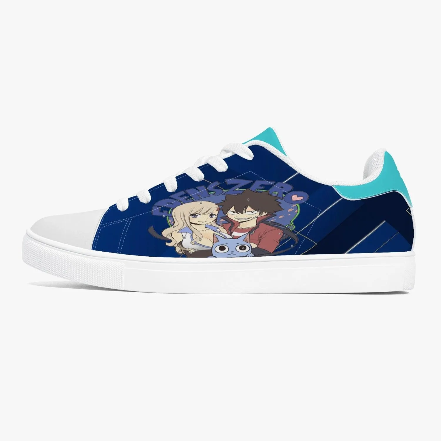 Edens Zero Skate Anime Shoes