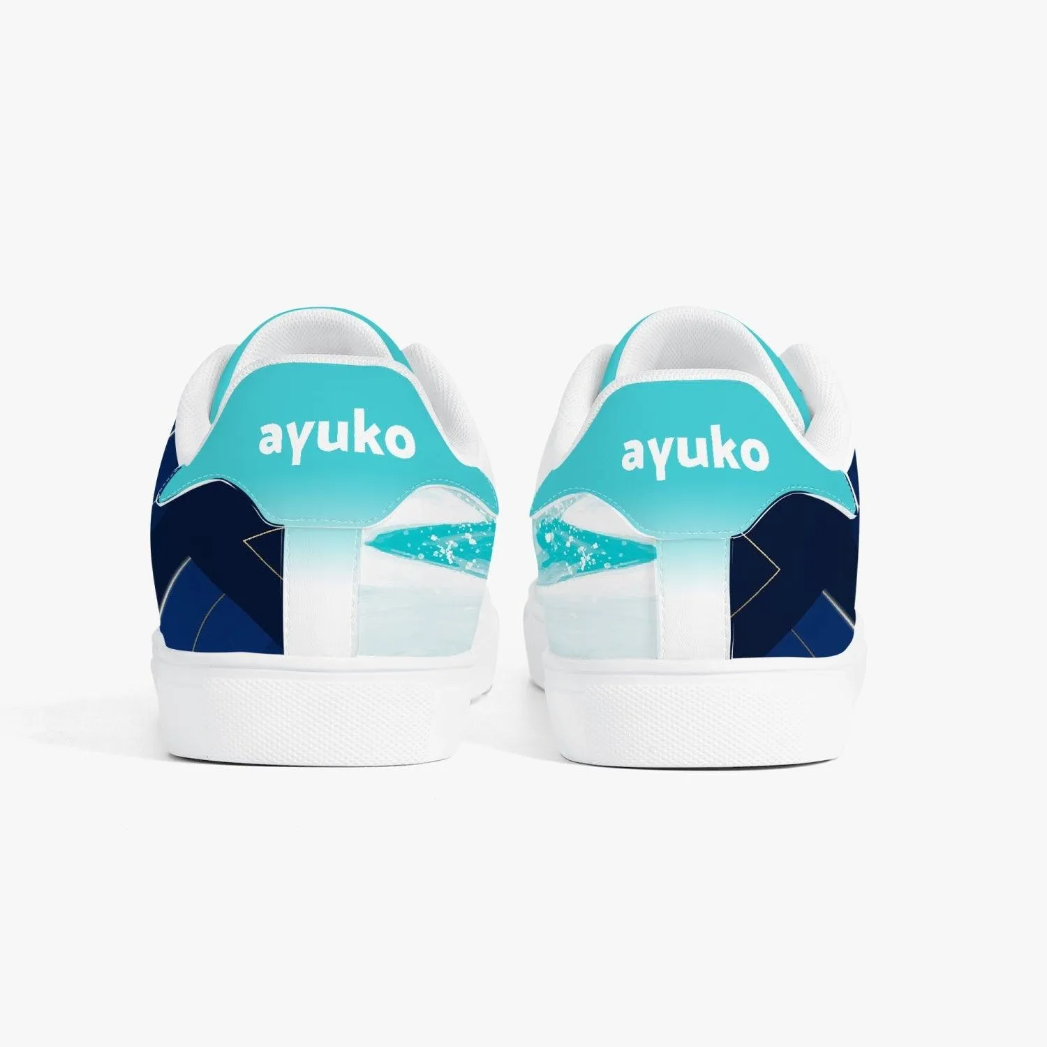 Edens Zero Skate Anime Shoes