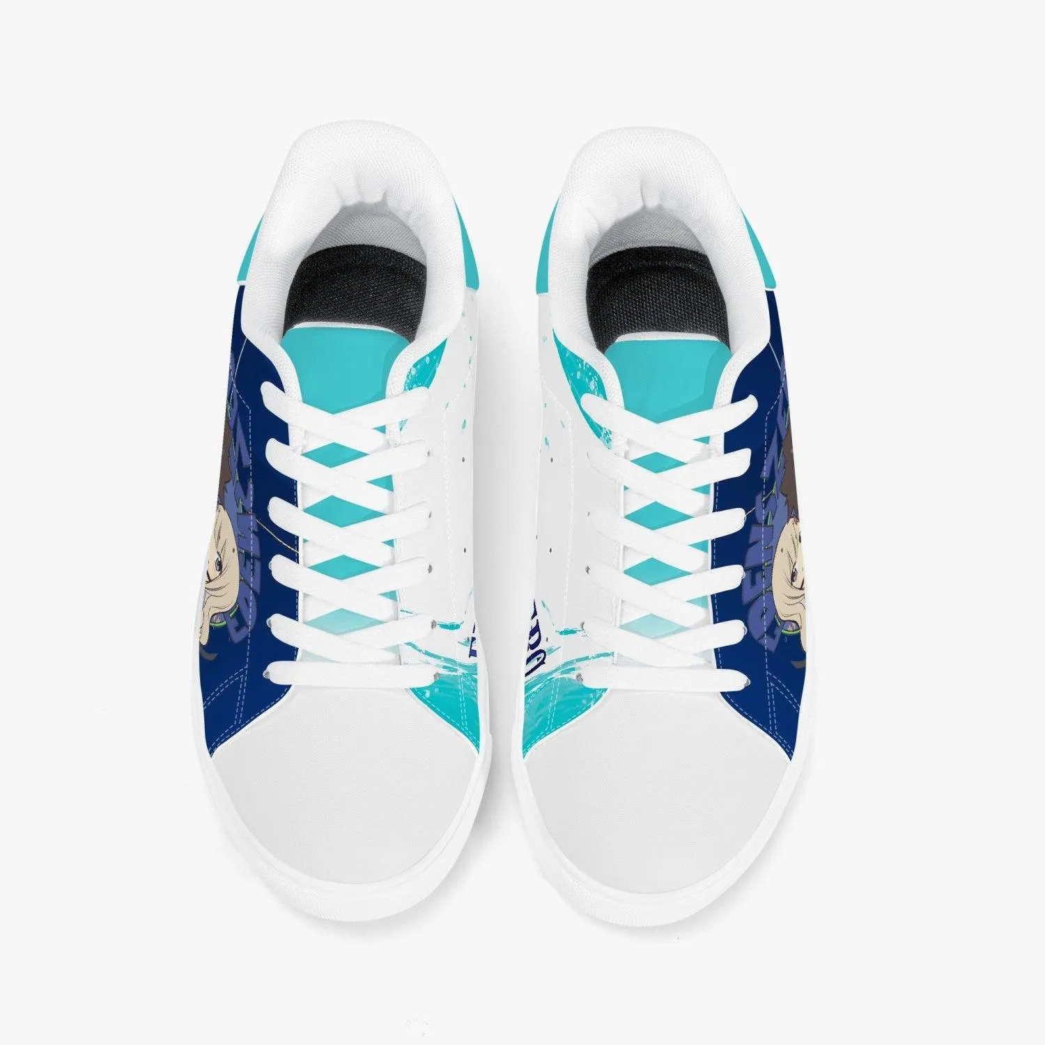 Edens Zero Skate Anime Shoes