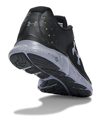 Freedom Assert 6 Running Shoes Black/Steel 9.5 DM Us