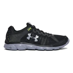 Freedom Assert 6 Running Shoes Black/Steel 9.5 DM Us