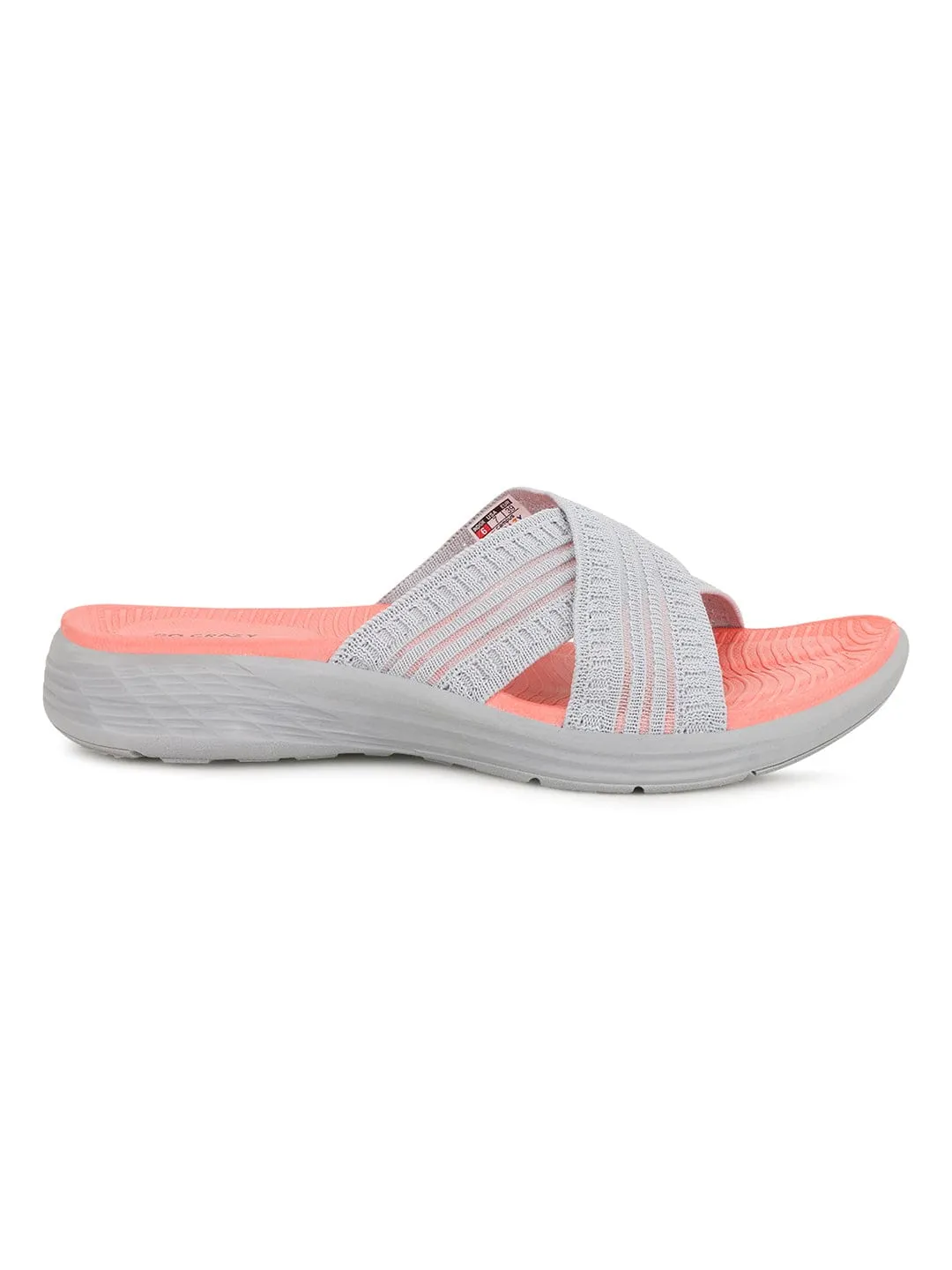 GC-SL-03L Grey Women's Slides