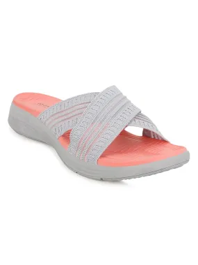GC-SL-03L Grey Women's Slides