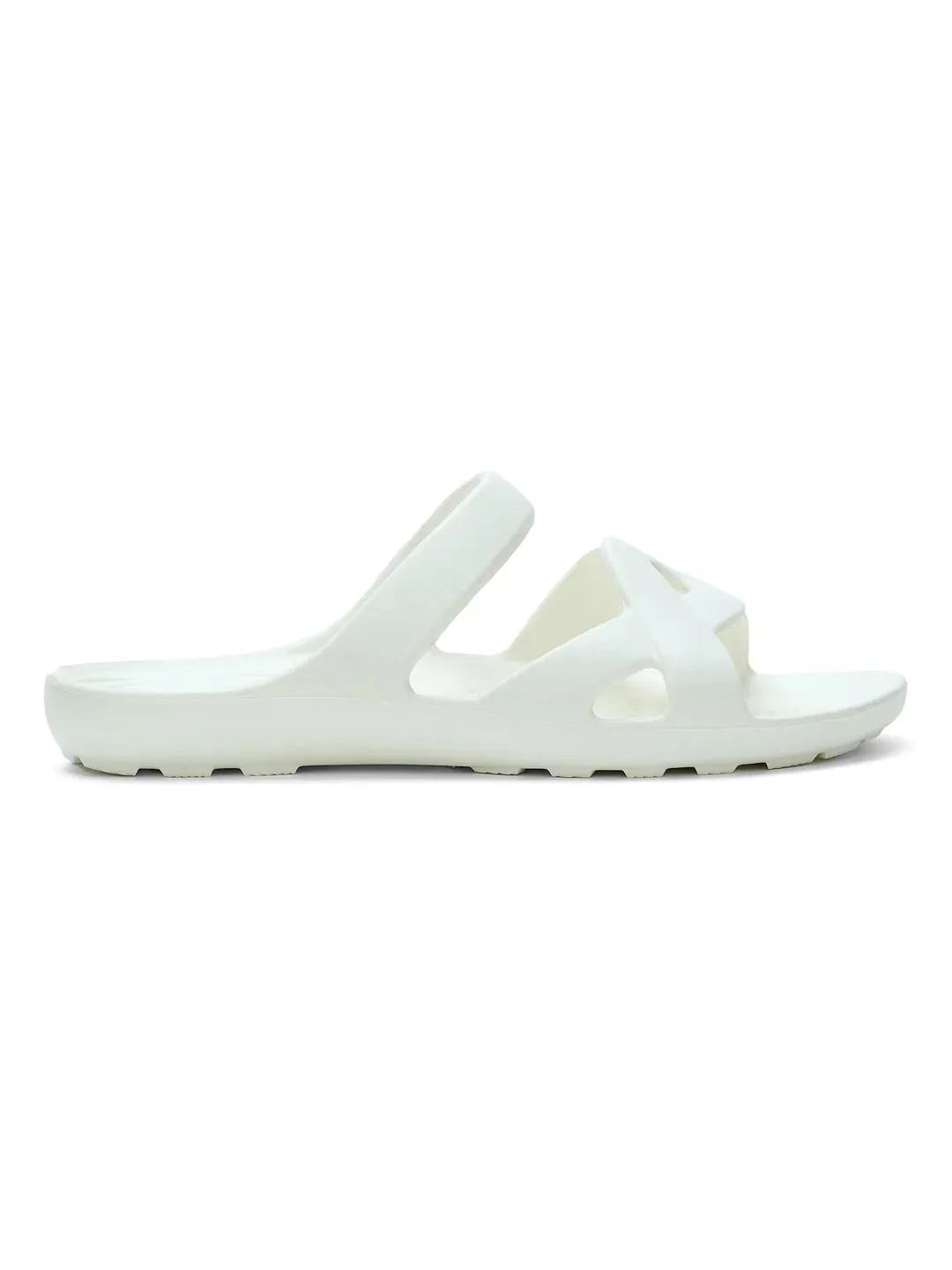 GCW-7001 White Women's Flip Flops