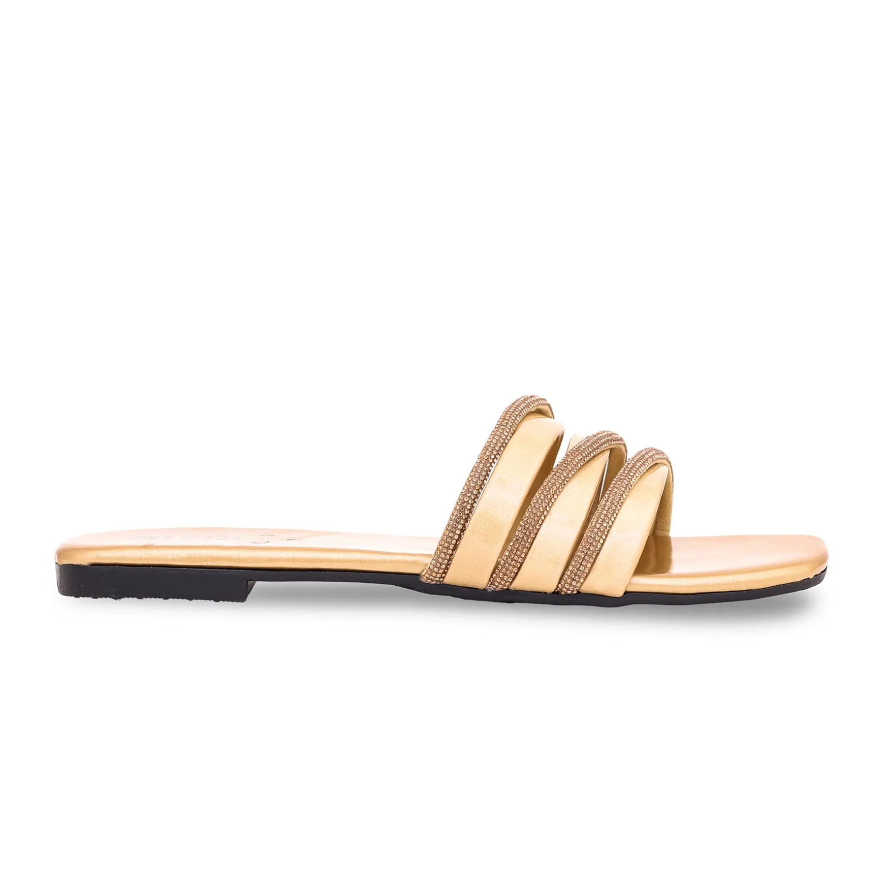 Golden Casual Slipper CL1803