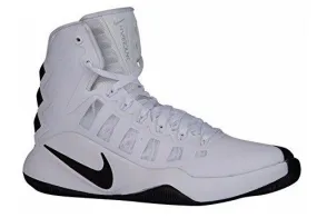 Hyperdunk 2016 Tb White/Black Basketball Shoes Size 9.5