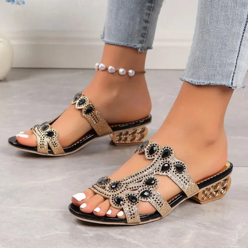 Jade™ - Chic Fashion Sandals