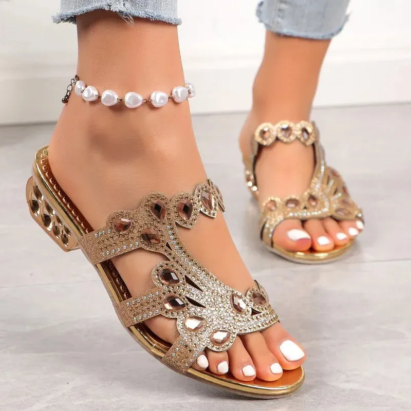Jade™ - Chic Fashion Sandals