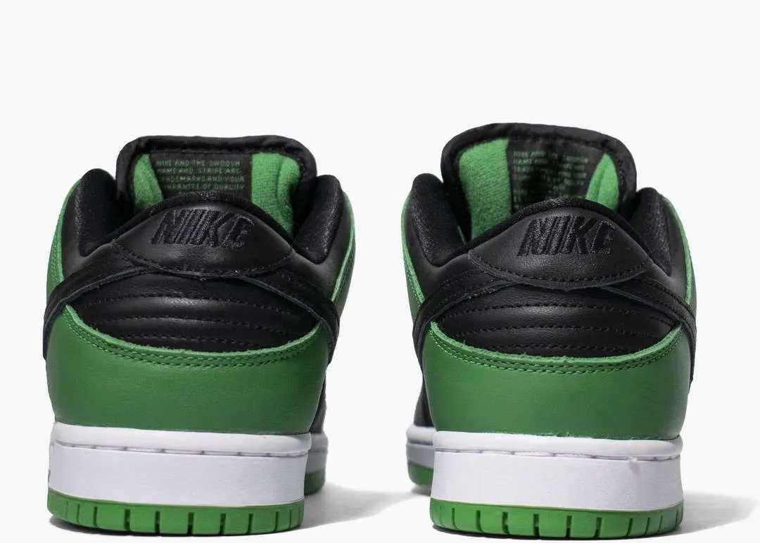 Nike SB Dunk Low Classic Green
