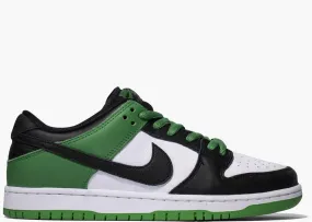 Nike SB Dunk Low Classic Green