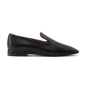 Olympia Lambskin Loafers