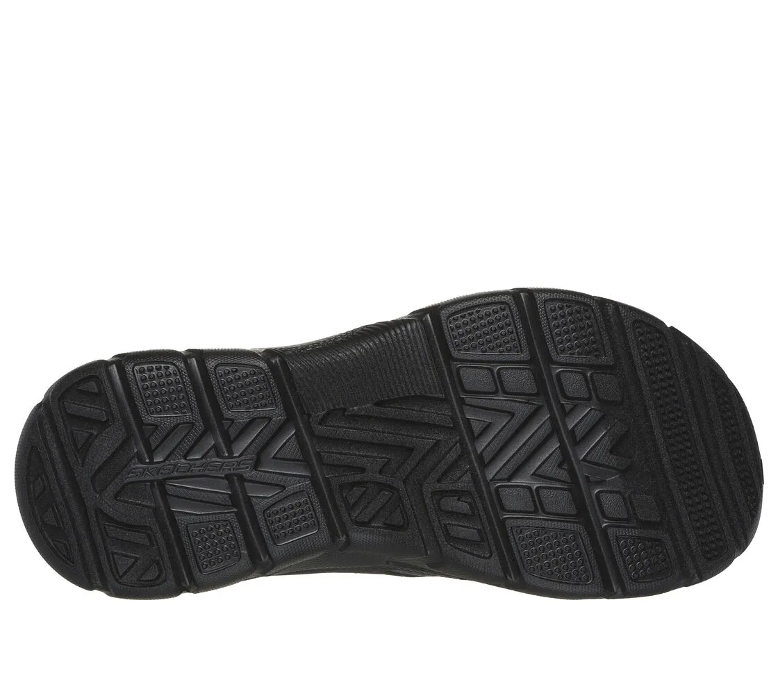 RELAXED FIT: REVOLTED SD – MAVIS - BLACK