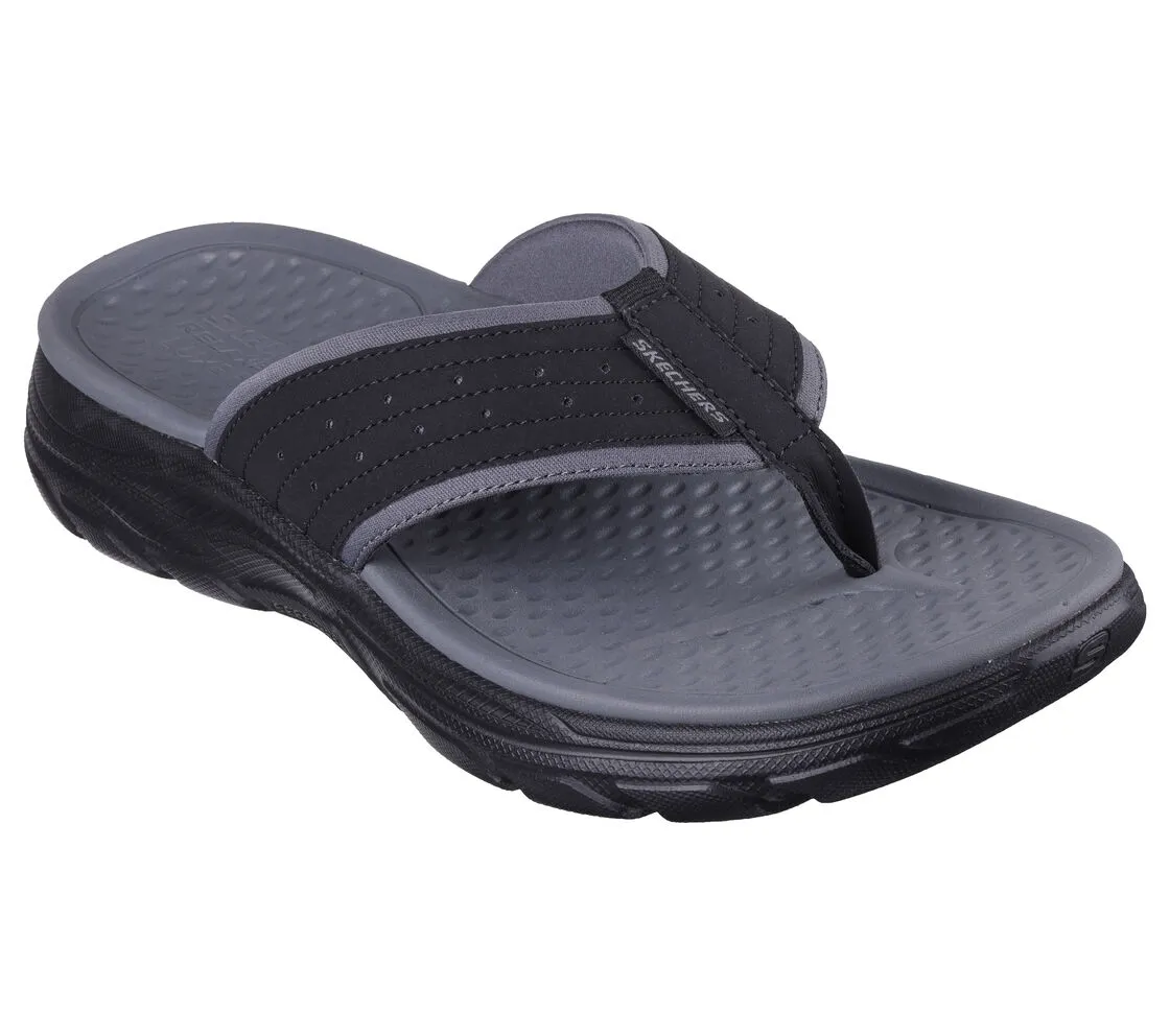 RELAXED FIT: REVOLTED SD – MAVIS - BLACK