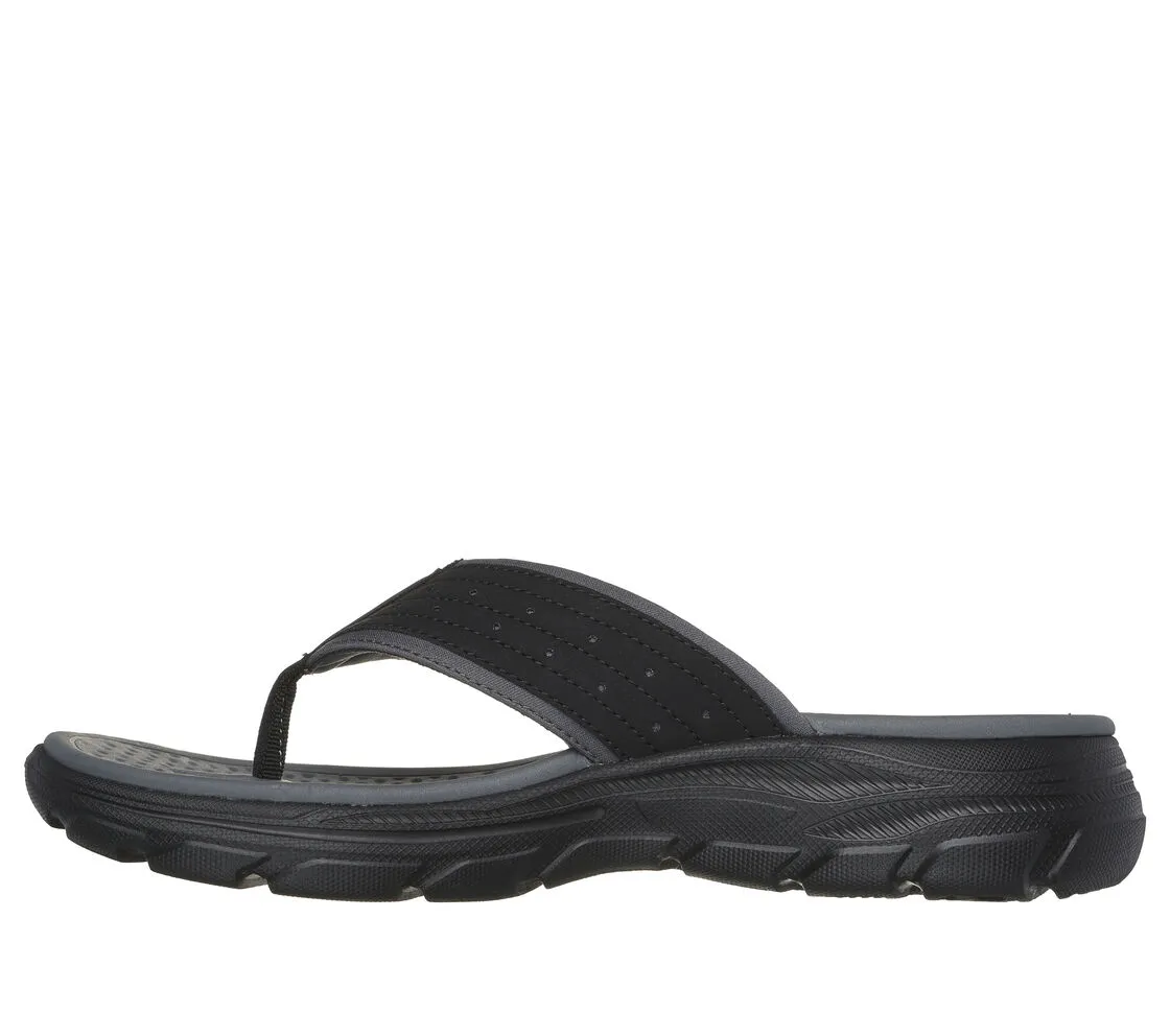RELAXED FIT: REVOLTED SD – MAVIS - BLACK