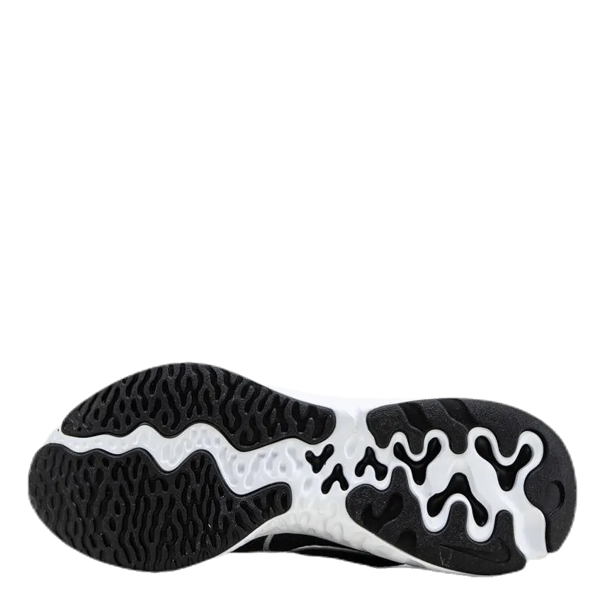 Renew Run Black/Silver