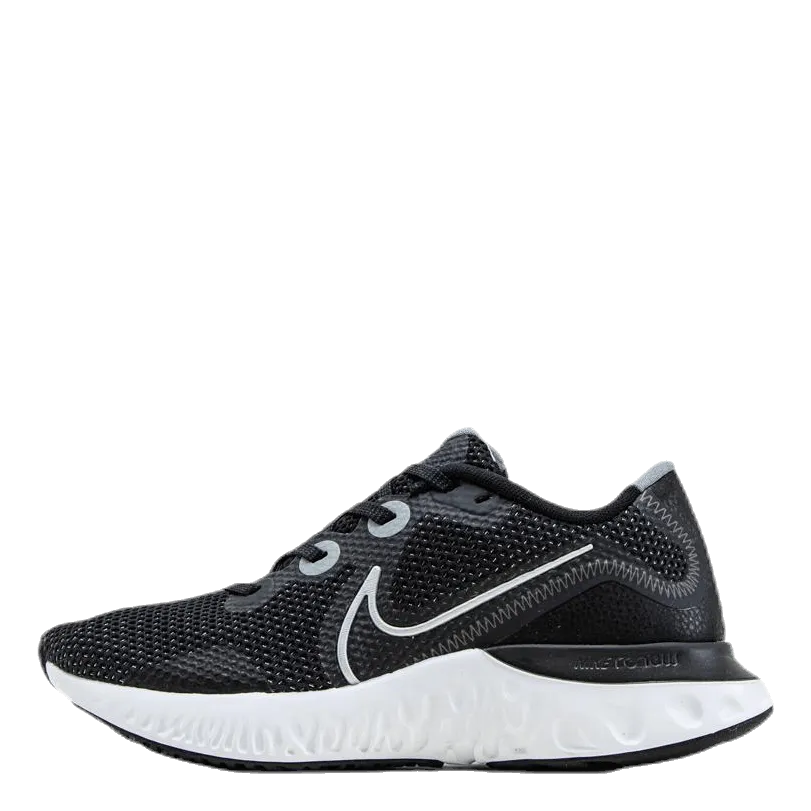 Renew Run Black/Silver