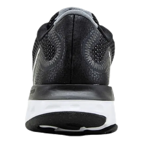Renew Run Black/Silver
