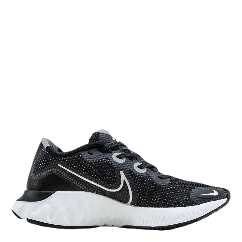 Renew Run Black/Silver