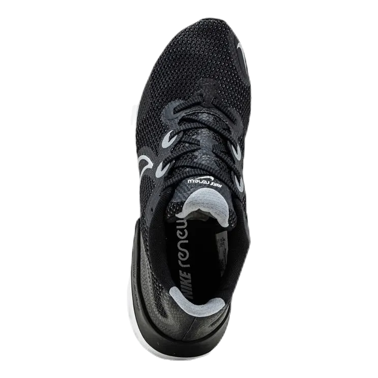 Renew Run Black/Silver