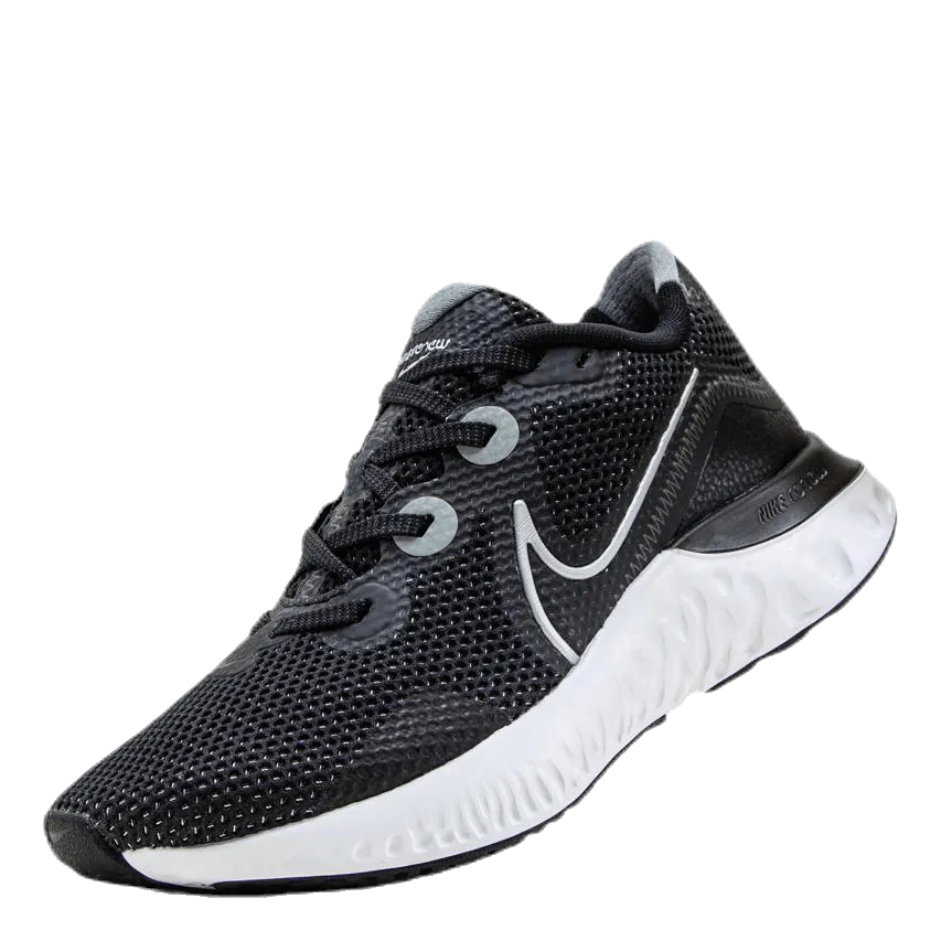 Renew Run Black/Silver