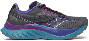 Saucony Endorphin Speed 4 Womens Running Shoes - Grey